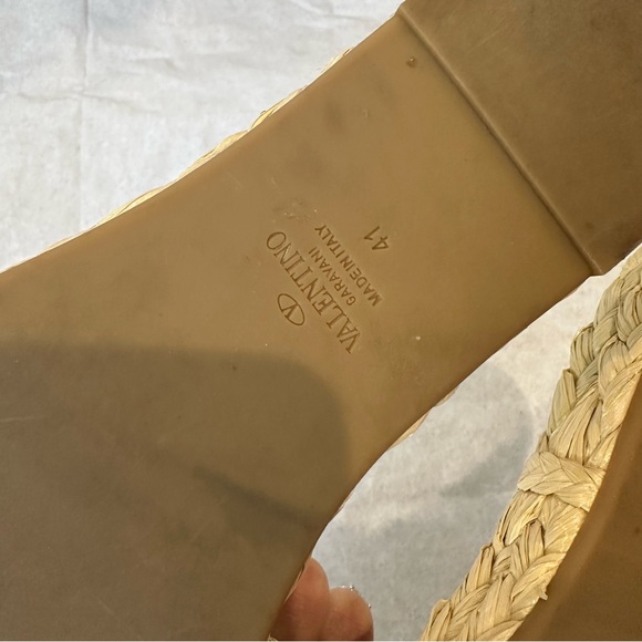 LVALENTINO SLIDES 41 - Picture 5 of 7